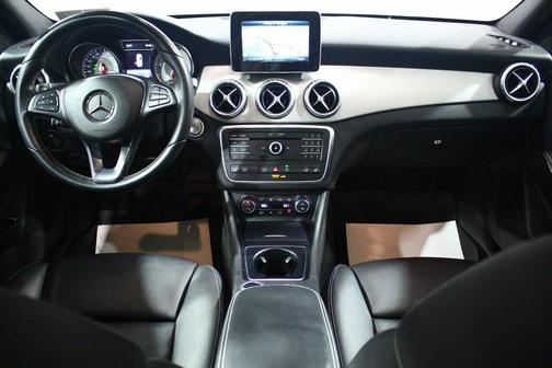 2017 Mercedes-Benz GLA 250 4MATIC
