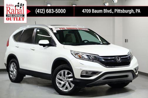 2015 Honda CR-V EX-L