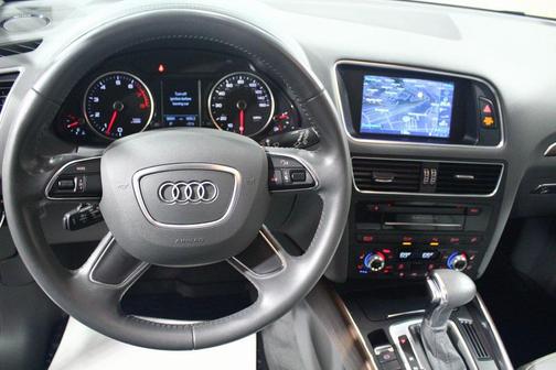 2014 Audi Q5 3.0T Prestige quattro
