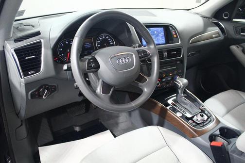 2014 Audi Q5 3.0T Prestige quattro