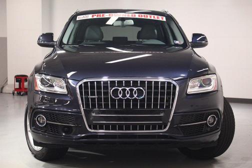 2014 Audi Q5 3.0T Prestige quattro