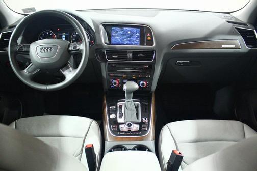 2014 Audi Q5 3.0T Prestige quattro