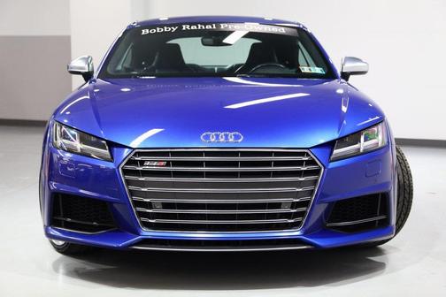 2016 Audi TTS 2.0T