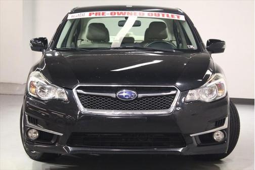 2016 Subaru Impreza 2.0i Limited