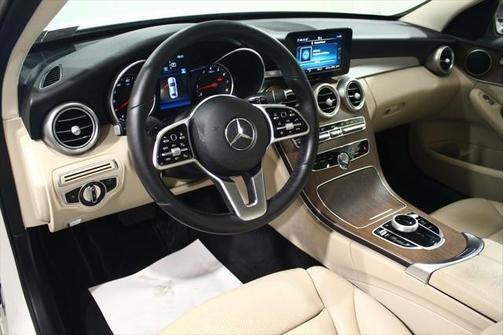 2019 Mercedes-Benz C-Class 4MATIC
