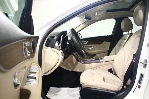 2019 Mercedes-Benz C-Class 4MATIC