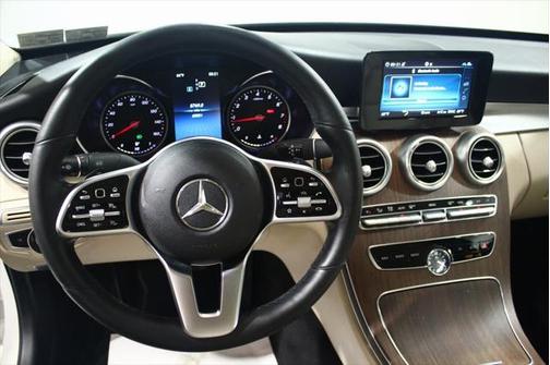 2019 Mercedes-Benz C-Class 4MATIC