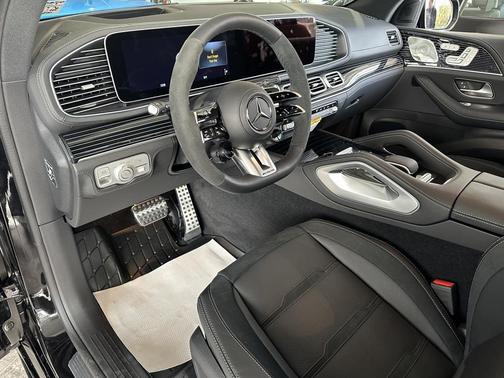 2026 Mercedes-Benz AMG GLE 53 4MATIC+