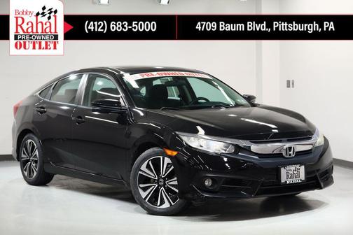 2016 Honda Civic EX-T