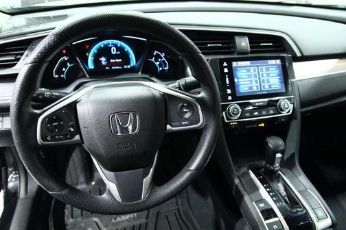2016 Honda Civic EX-T