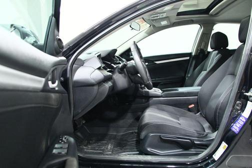 2016 Honda Civic EX-T