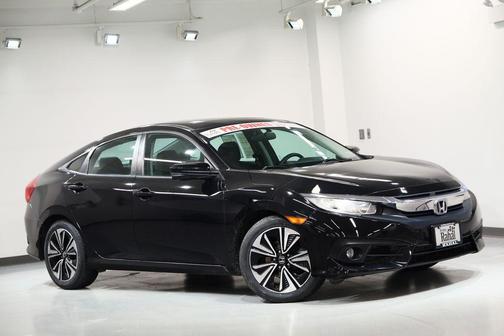 2016 Honda Civic EX-T