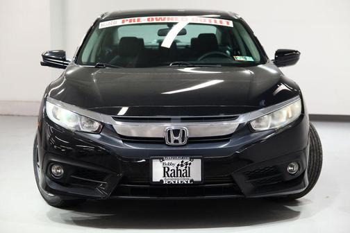 2016 Honda Civic EX-T