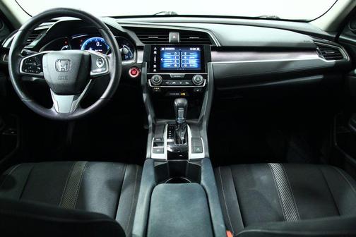 2016 Honda Civic EX-T