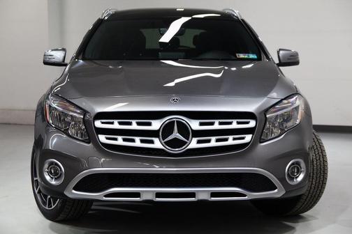 2018 Mercedes-Benz GLA 250 4MATIC