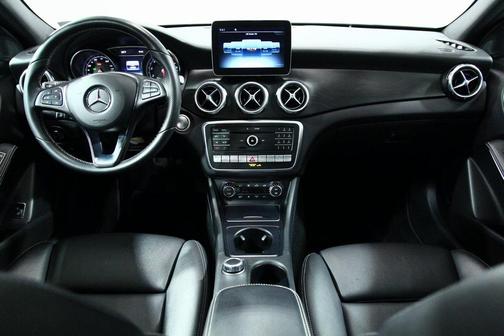 2018 Mercedes-Benz GLA 250 4MATIC