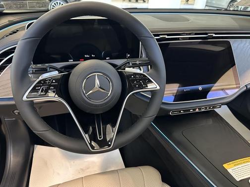 2026 Mercedes-Benz E-Class E 350