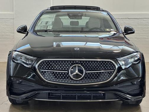 2026 Mercedes-Benz E-Class E 350