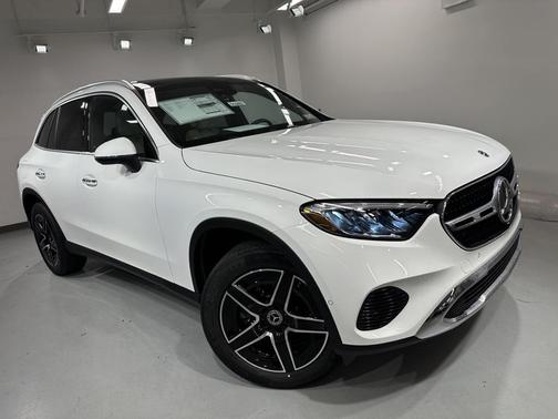 2026 Mercedes-Benz GLC 300 4MATIC