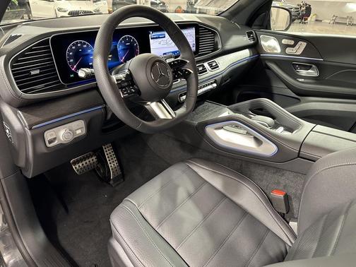 2026 Mercedes-Benz GLS 450 4MATIC