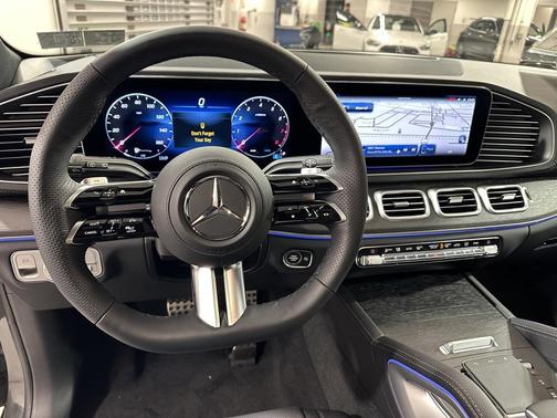 2026 Mercedes-Benz GLS 450 4MATIC