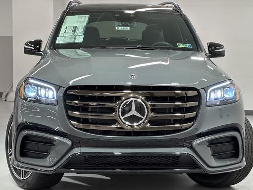 2026 Mercedes-Benz GLS 450 4MATIC