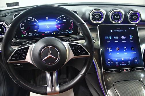 2023 Mercedes-Benz C-Class C 300 4MATIC