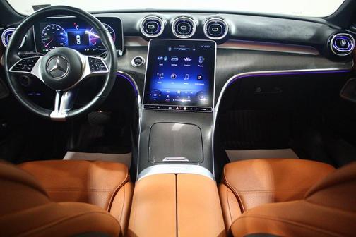 2023 Mercedes-Benz C-Class C 300 4MATIC