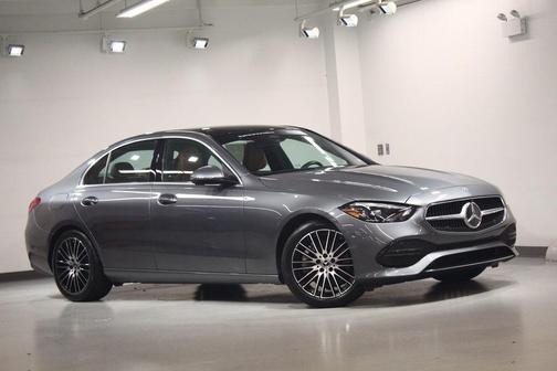 2023 Mercedes-Benz C-Class C 300 4MATIC