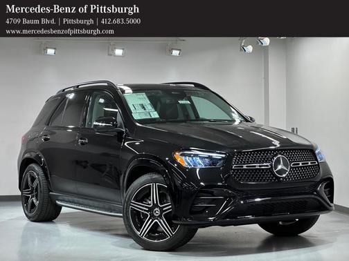 2026 Mercedes-Benz GLE 350 4MATIC