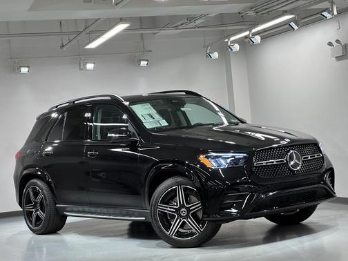 2026 Mercedes-Benz GLE 350 4MATIC