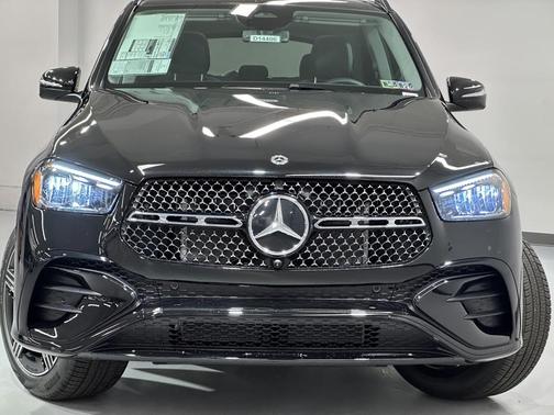 2026 Mercedes-Benz GLE 350 4MATIC