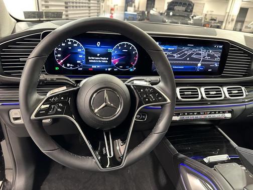2026 Mercedes-Benz GLE 350 4MATIC