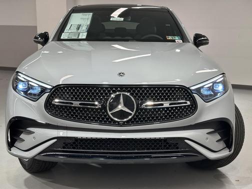 2026 Mercedes-Benz GLC 300 4MATIC Coupe