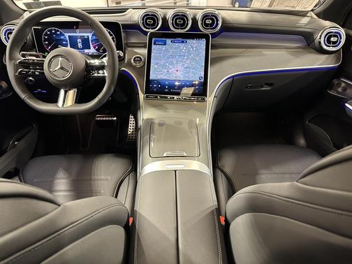 2026 Mercedes-Benz GLC 300 4MATIC Coupe