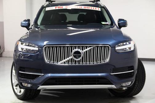 2018 Volvo XC90 T6 Inscription