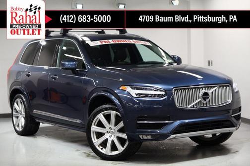 2018 Volvo XC90 T6 Inscription