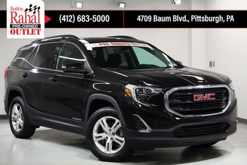 2019 GMC Terrain SLE