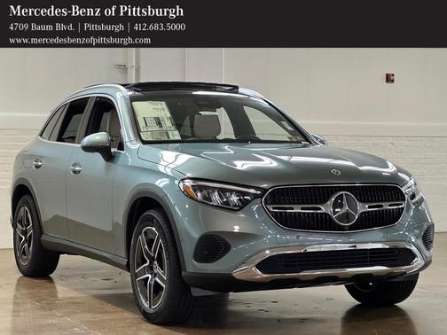 2026 Mercedes-Benz GLC 300 4MATIC
