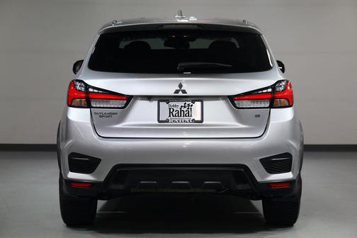 Alloy Silver Metallic 2022 Mitsubishi Outlander Sport SE