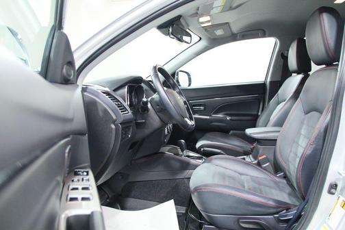 Alloy Silver Metallic 2022 Mitsubishi Outlander Sport SE