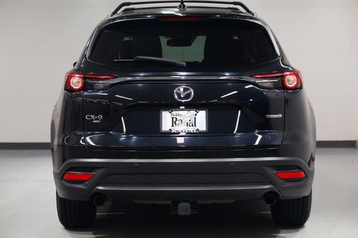 Jet Black Mica 2020 Mazda CX-9 Touring