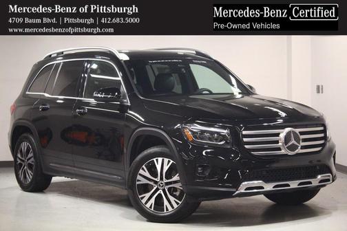 2024 Mercedes-Benz GLB 250 4MATIC