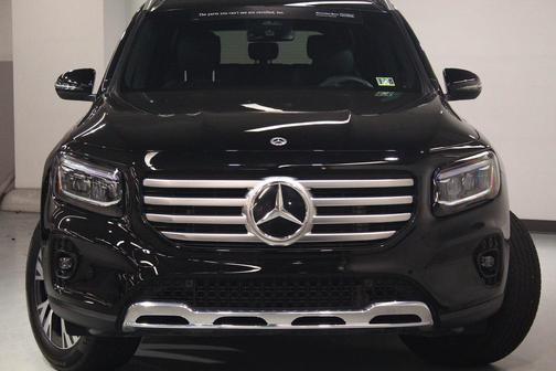 2024 Mercedes-Benz GLB 250 4MATIC