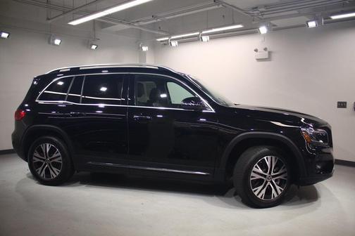 2024 Mercedes-Benz GLB 250 4MATIC