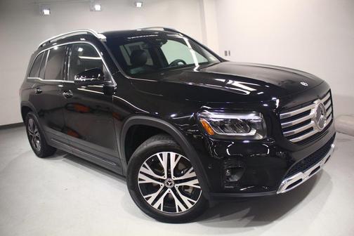 2024 Mercedes-Benz GLB 250 4MATIC