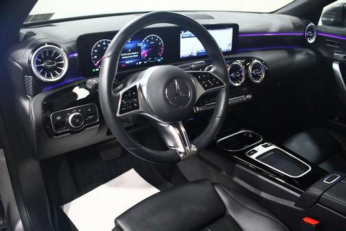 2025 Mercedes-Benz CLA 250 4MATIC