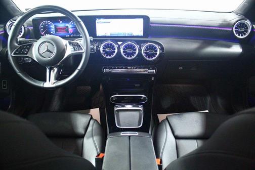 2025 Mercedes-Benz CLA 250 4MATIC