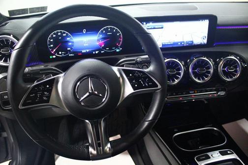 2025 Mercedes-Benz CLA 250 4MATIC