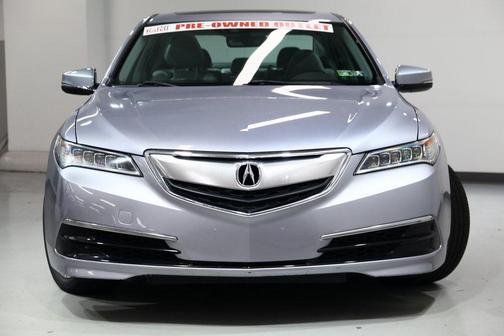 2015 Acura TLX V6 Tech